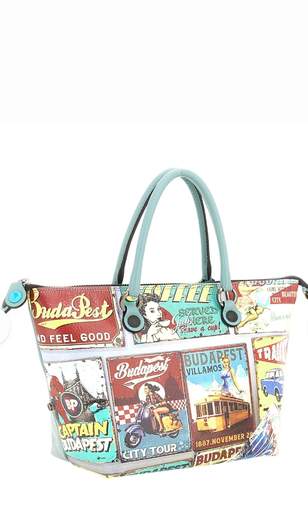 GABS BORSA A MANO DONNA G3 PLUS TG L- G000033T3-X2361