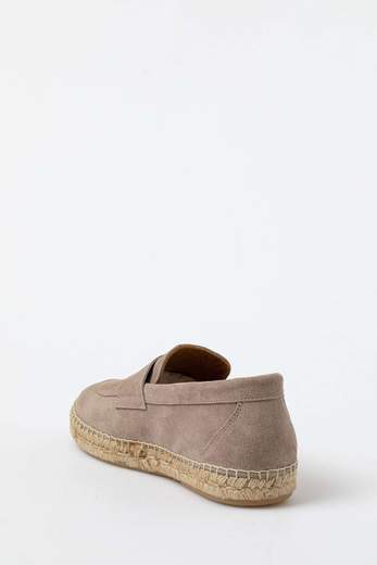 ABARCA ESPADRILLAS - MOCASIN