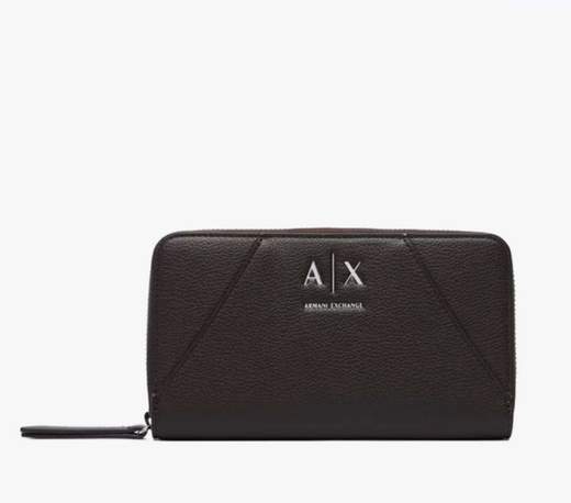 ARMANI EXCHANGE PORTAFOGLI DONNA - XW000359AF26569