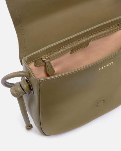 PINKO Borsa a tracolla Saddle - 103830A1ZX
