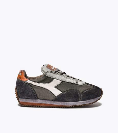 DIADORA EQUIPE H DIRTY STONE WASH EVO SNEAKERS - 201174736