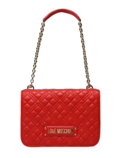 LOVE MOSCHINO BORSA A TRACOLLA DA DONNA -JC4001PP