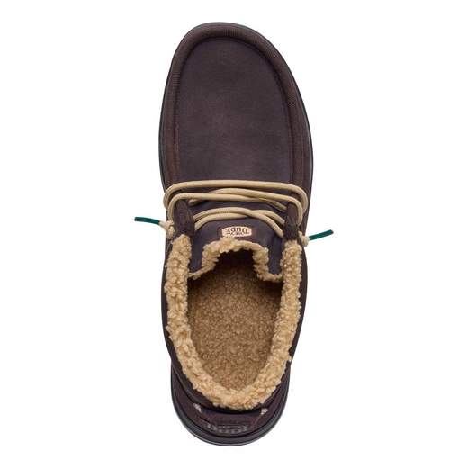 HEY DUDE MOCASSINI Wally Mid GripR Warmth - HD.42052