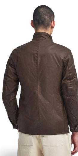 BARBOUR GIUBBINO - MMWX0337