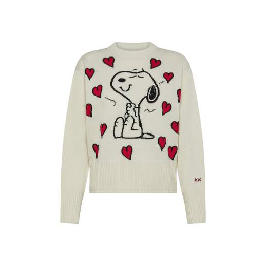 SUN 68 FELPA DONNA - K45281