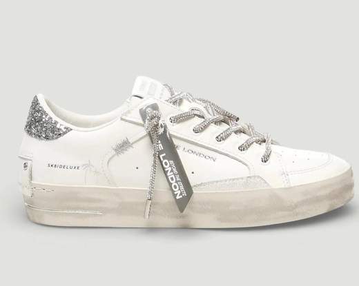 CRIME LONDON SNEAKERS SK8 DELUXE  -29111PP8