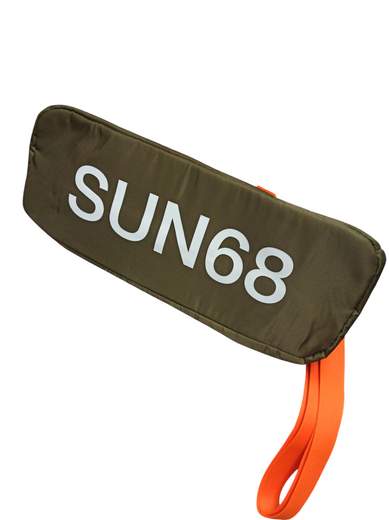 SUN 68 BORSONE NYLON DUFFLE - X35128