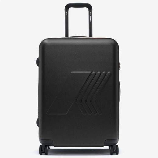 K-WAY TROLLEY MEDIO UNISEX ADULTO EUDOXIEUR LOGO - K81439W