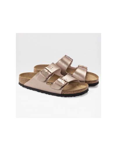 BIRKENSTOCK Arizona Birko Flor  SANDALI DONNA - 1023960