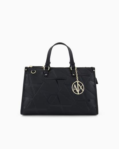 ARMANI EXCHANGE BORSA A MANO DONNA - XW000400AF13680