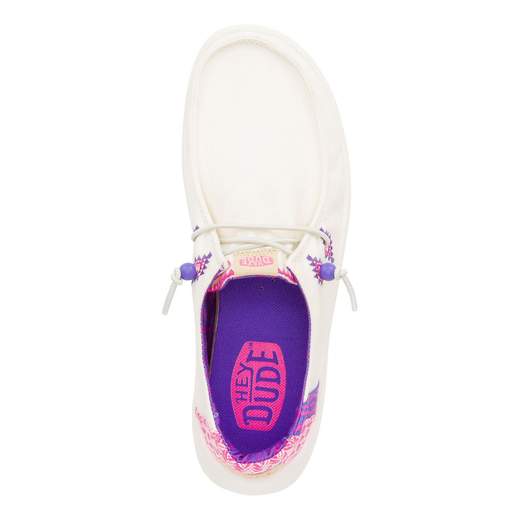 HEY DUDE MOCASSINO DONNA - HD.41946