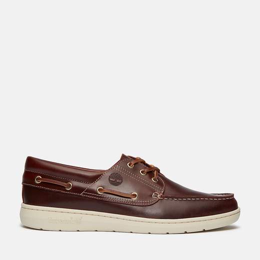 TIMBERLAND PORTOFINO PIER BOAT  UOMO  -TB0A6CXM