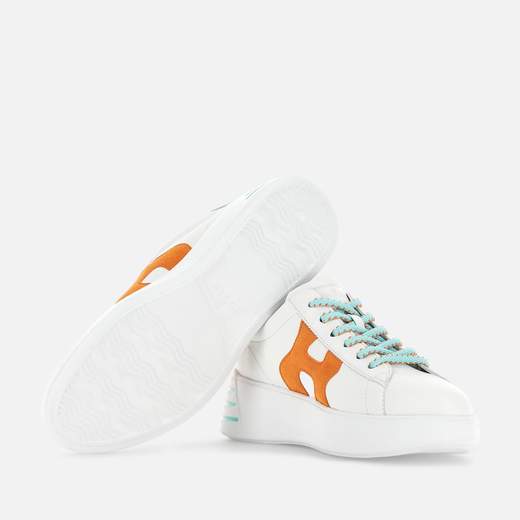 HOGAN REBEL SNEAKERS HXW5640DN61N4O