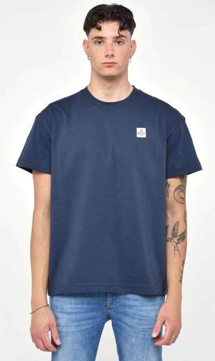 REFRIGIWEAR CLASH  T-SHIRT UOMO  - T62000JE0040