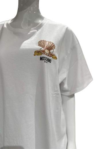 MOSCHINO T-SHIRT DONNA - 251V2A0707