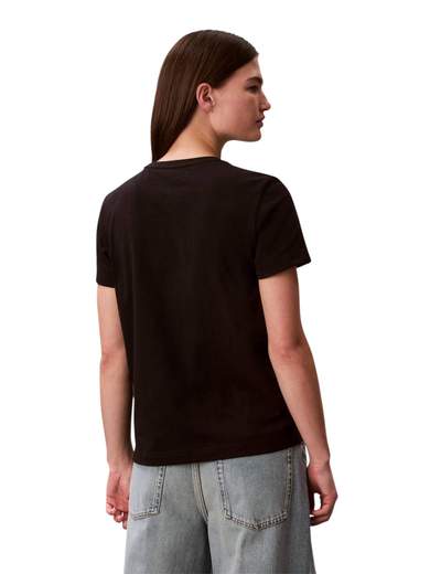 CALVIN KLEIN LABEL CLASS T-SHIRT DONNA - LV047F227G