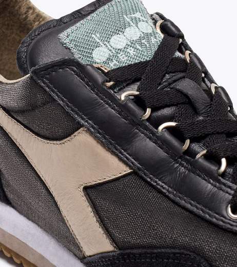 DIADORA EQUIPE H DIRTY STONE WASH EVO SNEAKERS - 201174736