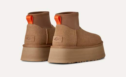 UGG STIVALI CLASSIC MINI DIPPER STIVALETTI DONNA - 1168170