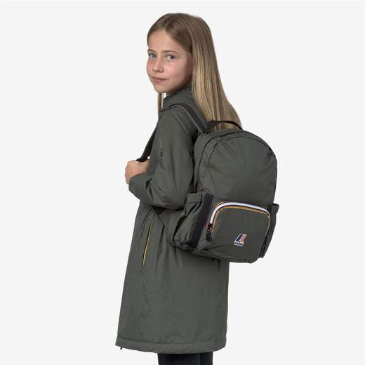 K-WAY ZAINO UNISEX ADULTO - K81421W