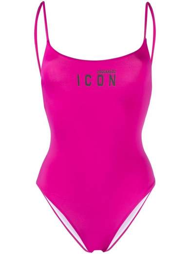 DSQUARED SWIMSUIT ONE PIECE