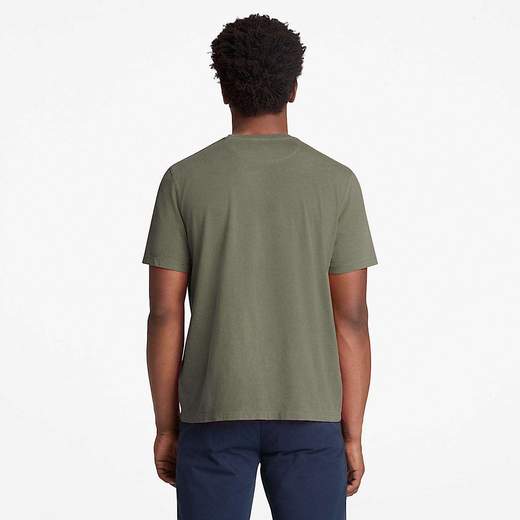 TIMBERLAND T-SHIRT - TB0A5YAY