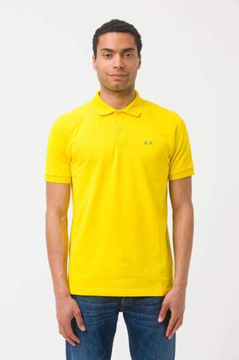 SUN 68 POLO - A35109