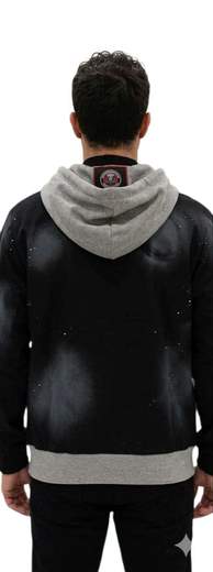 G2 FIRENZE FELPA   - INTARSI JACKET