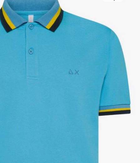 SUN 68 POLO - A35117