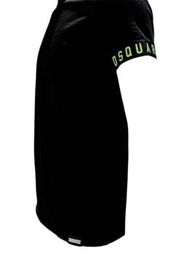 DSQUARED T-SHIRT - D9M3S4870