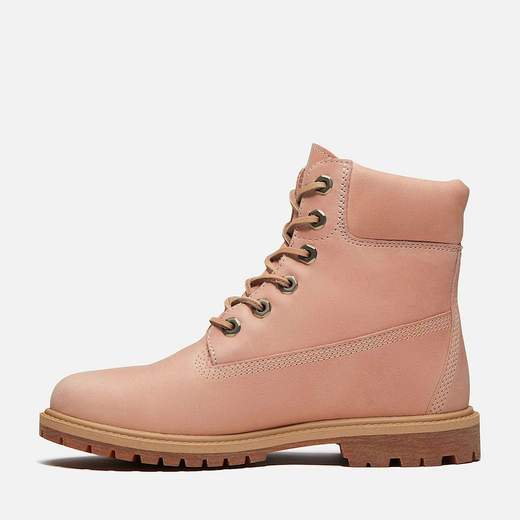 TIMBERLAND STIVALETTI DONNA  LACE UP  - TB0A6BET