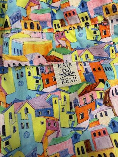 BAIA30REMI COSTUME - CAPRI