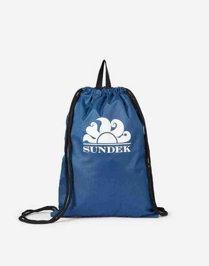SUNDEK SUNDEK IRVINE - NYLON BAG BACKPACK