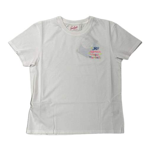 MC2 SAINT BARTH T-SHIRT DONNA - EMI0001