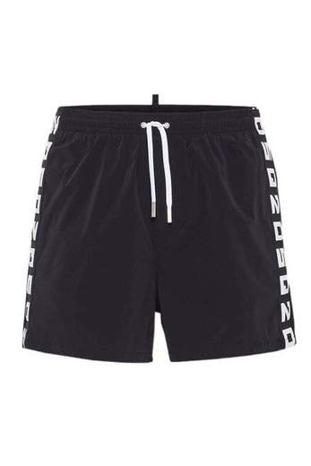 DSQUARED BOXER MIDI COSTUME - D7B626060