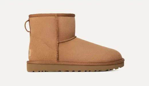 UGG MINI CLASSIC II STIVALETTI DONNA - 1016222