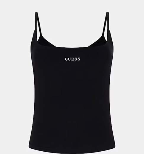 GUESS JASMINE TOP   -V6GP18K3470