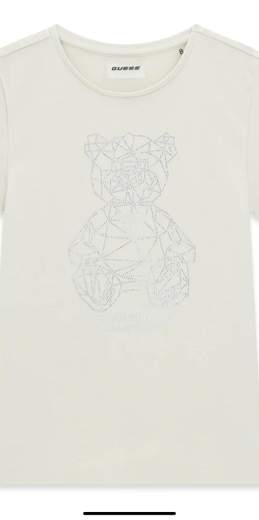 GUESS T-SHIRT DONNA - V6GI12K3325