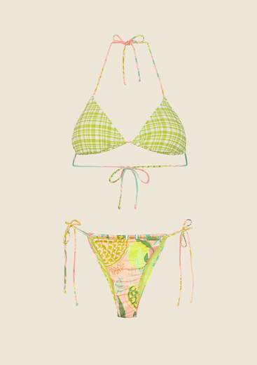 F**K BIKINI DONNA - FK25-0610X12