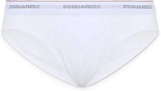 DSQUARED Slip 3-PACK BRIEF