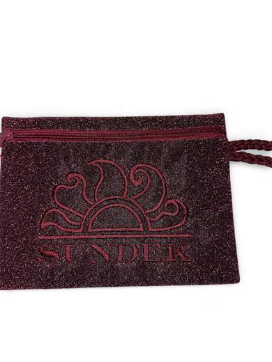 SUNDEK BORSA CON TRACOLLA DONNA - AW921ABLU500