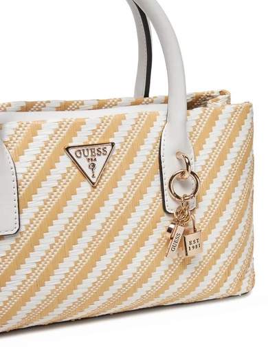 GUESS BORSA A MANO DONNA SIMONA SMALL - HWWG9210050