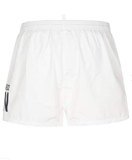 DSQUARED BOXER MIDI COSTUME - D7B8P5380
