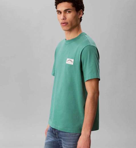 CALVIN KLEIN T-SHIRT UOMO  - LV04RF294G