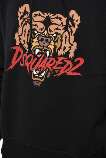 DSQUARED FELPA - S74GU0814