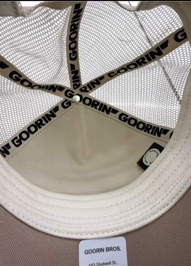 GOORIN CAPPELLO UNISEX ADULTO - 101-2459 KING