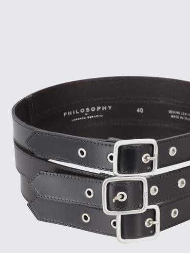 PHILOSOPHY CINTURA DONNA - A3002