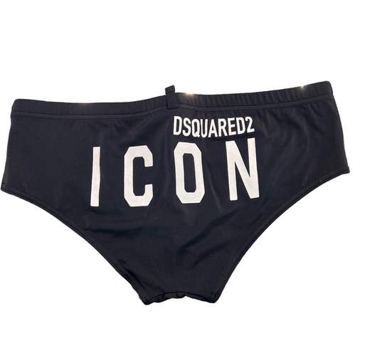 DSQUARED TRUNK SLIP MARE - D7B455360