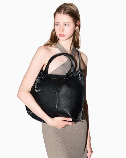 ARMANI EXCHANGE SHOPPING BAG DONNA - XW001211AF15625