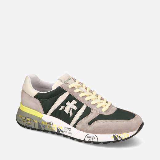 PREMIATA SNEAKERS LANDER