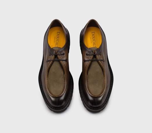 DOUCAL'S DERBY UOMO  - DU2737PHILPF479